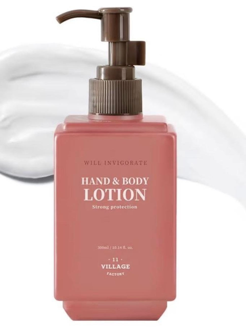 VILLAGE11FACTORY Will Invigorate Hand and Body Lotion (Lavender and Grapefruit)